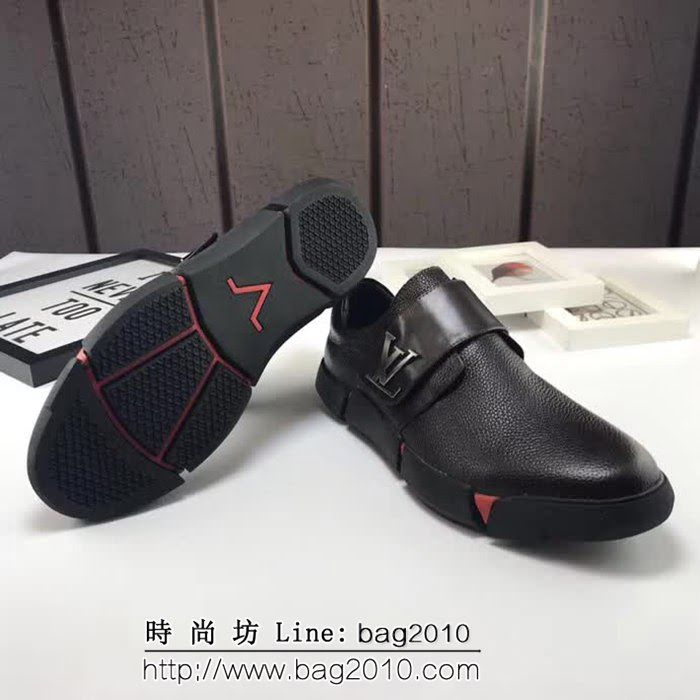 路易威登LV 正品代購 Louis Vuitton 休閒款男鞋 8FX1054
